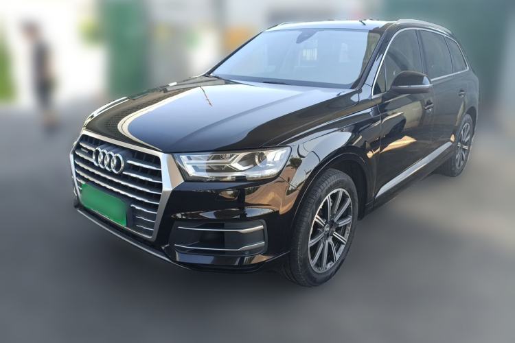 Used Audi Q7 2016 45 TFSI Technology Edition Guazi used car, China used car export, Used car for sale, Used  cars, Cheapest cars for sale