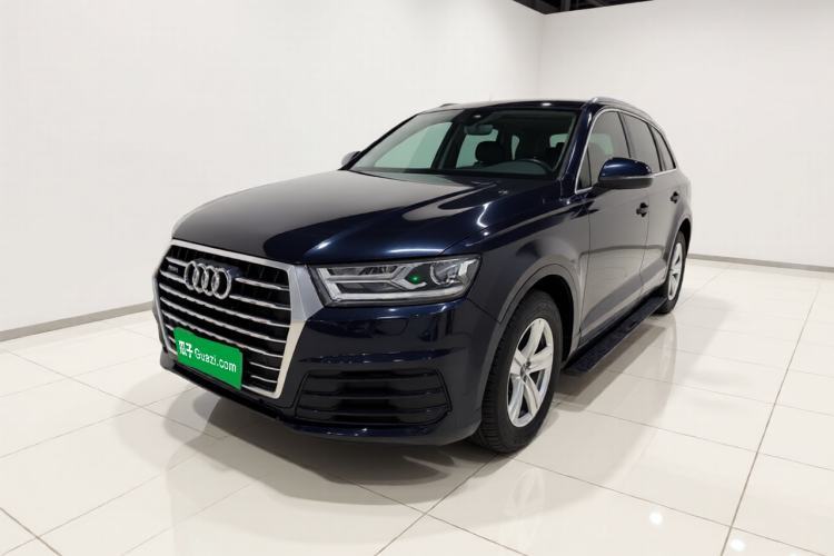 Ojetý Audi Q7 2016 3.0 TFSI parallel import Guazi used car, China used car export, Used car for sale, Used  cars, Cheapest cars for sale