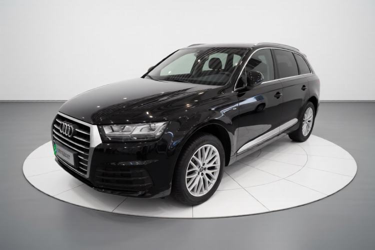 Audi Q7 2016 45 TFSI Technology Edition usado Guazi used car, China used car export, Used car for sale, Used  cars, Cheapest cars for sale