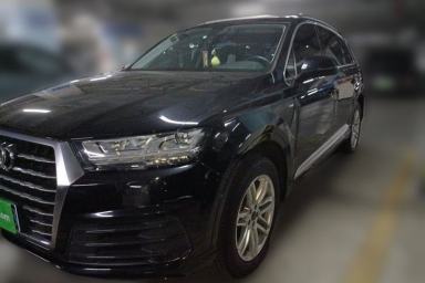 Used Audi Q7 2016 40 TFSI S line Sport Edition