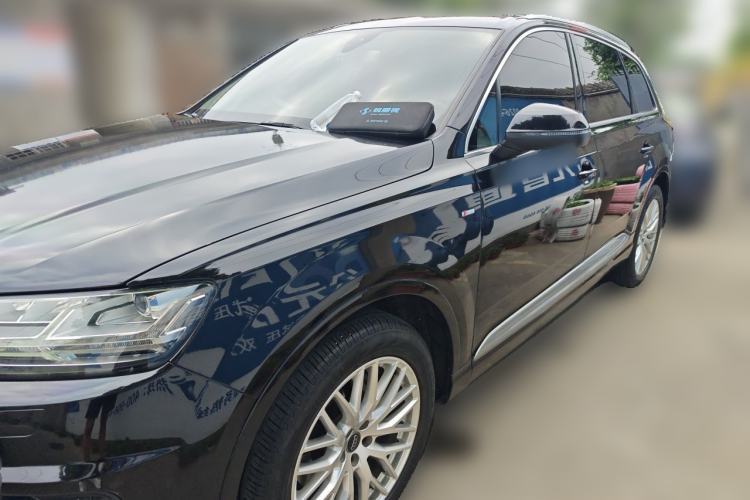 Used Audi Q7 2016 40 TFSI Comfort Model Guazi used car, China used car export, Used car for sale, Used  cars, Cheapest cars for sale