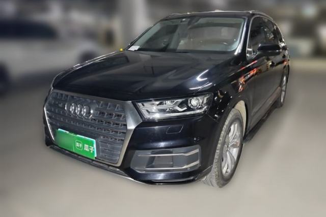 Used Audi Q7 2016 40 TFSI Comfort Model