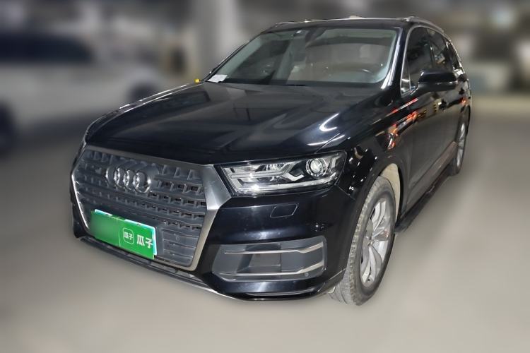 Used Audi Q7 2016 40 TFSI Comfort Model Guazi used car, China used car export, Used car for sale, Used  cars, Cheapest cars for sale