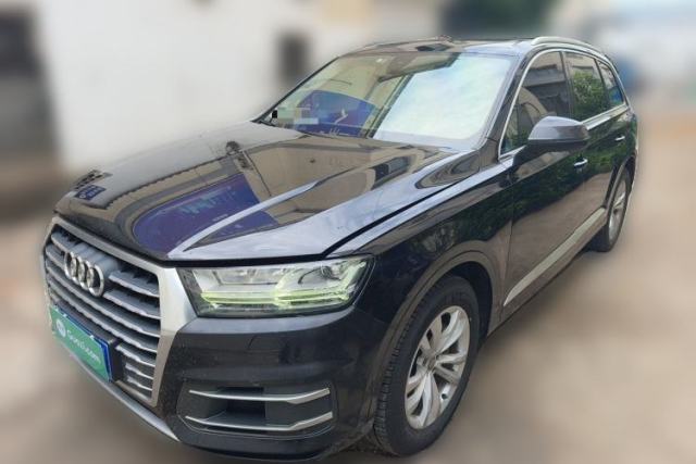 Used Audi Q7 2016 45 TFSI Technology Edition