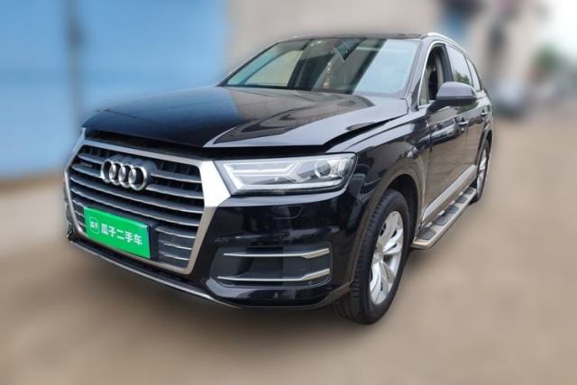Used Audi Q7 2016 40 TFSI Comfort Model