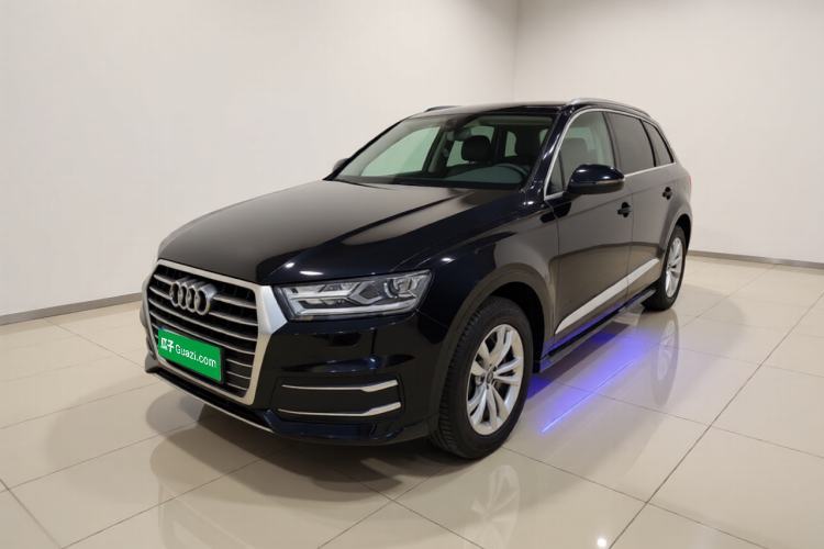 Used Audi Q7 2016 40 TFSI Comfort Model Guazi used car, China used car export, Used car for sale, Used  cars, Cheapest cars for sale