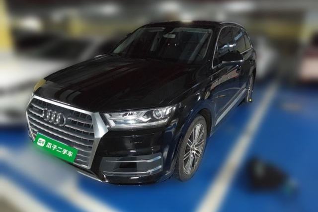 Used Audi Q7 2016 45 TFSI Technology Edition
