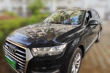 Used Audi Q7 2016 45 TFSI Technology Edition