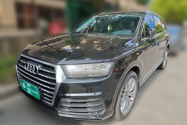 Used Audi Q7 2016 45 TFSI S line Sport Edition