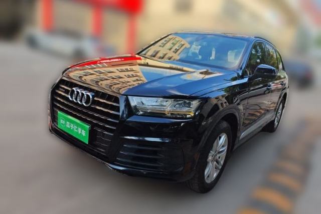 Used Audi Q7 2016 40 TFSI S line Sport Edition