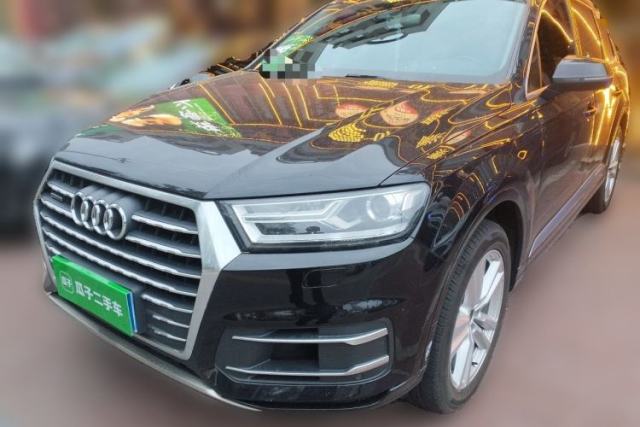Used Audi Q7 2016 45 TFSI Technology Edition