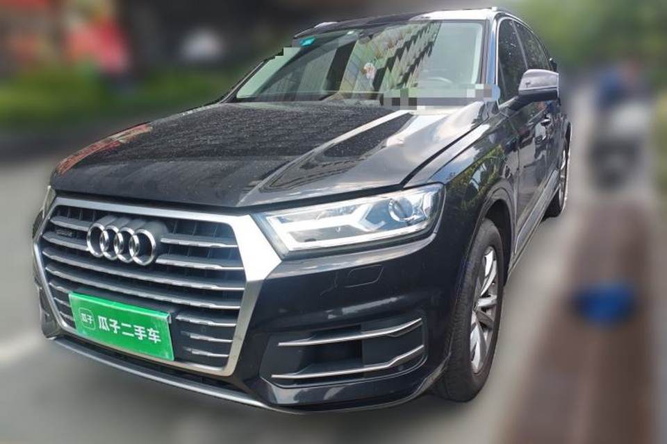 Audi Q7 2016