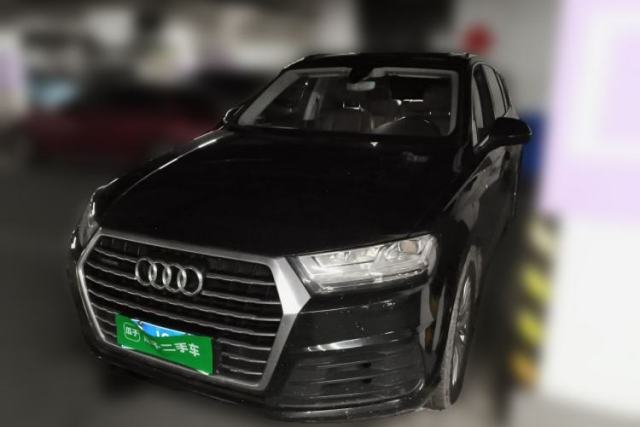 Used Audi Q7 2016 45 TFSI S line Sport Edition