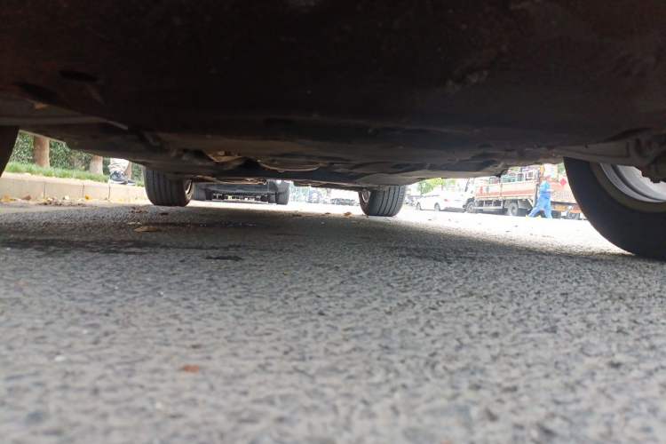 Used Audi Q7 2016 40 TFSI Comfort Model Chassis Front