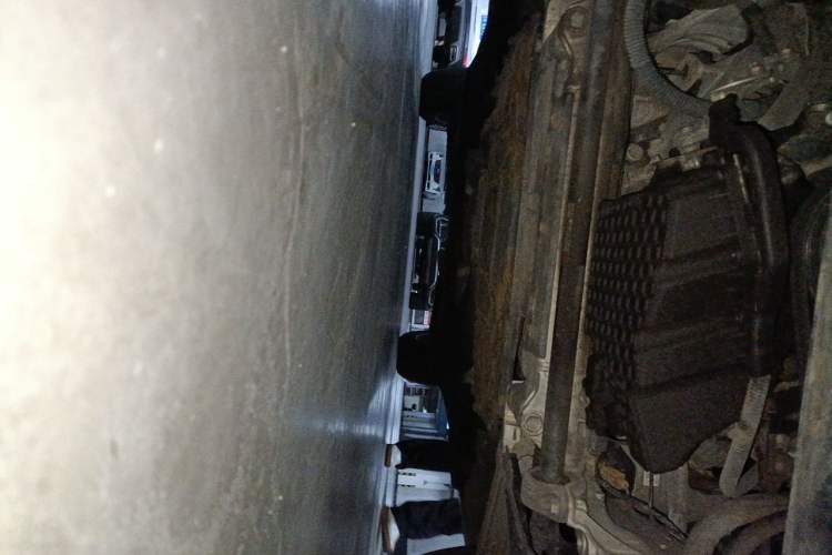 Used Audi Q7 2016 40 TFSI S line Sport Edition Chassis Front