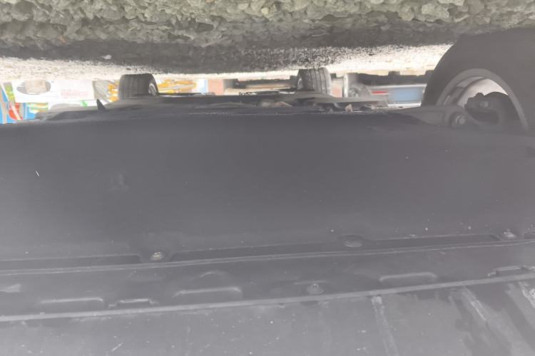 Used Audi Q7 2016 40 TFSI Comfort Model Chassis Front
