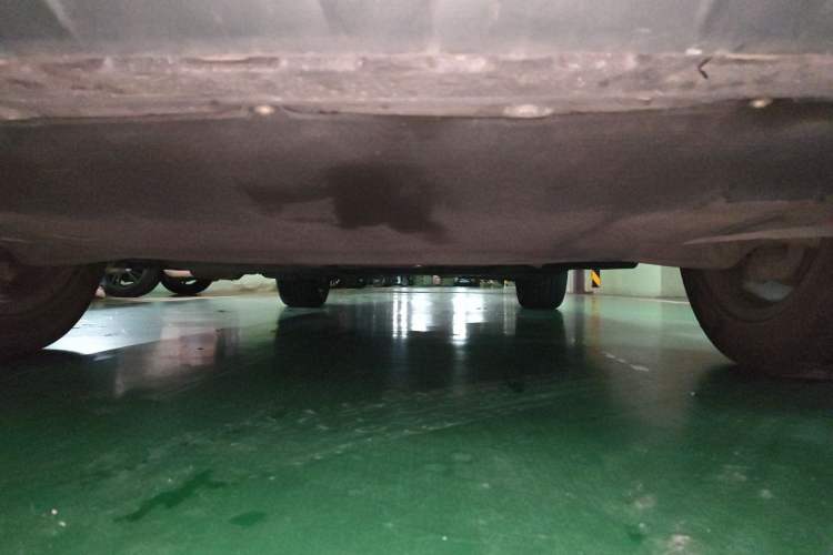 Used Audi Q7  Chassis Front