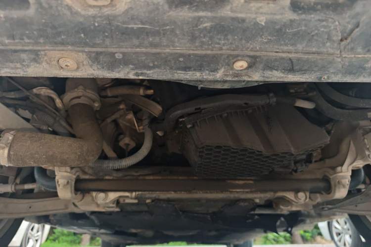 Used Audi Q7 2016 40 TFSI Comfort Model Chassis Front