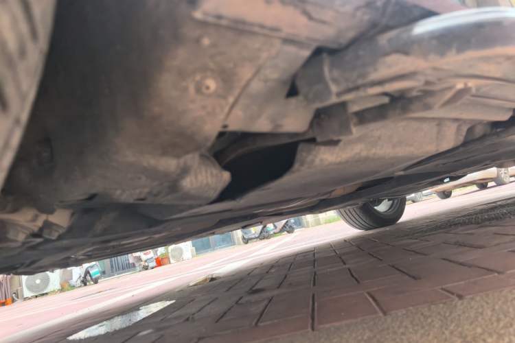 Used Audi Q7 2016 40 TFSI Comfort Model Chassis Front Left