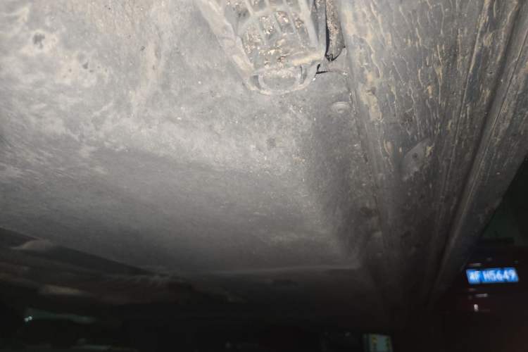 Used Audi Q7 2016 40 TFSI Comfort Model Chassis Front Left