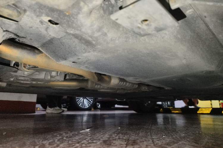 Used Audi Q7  Chassis Front Left