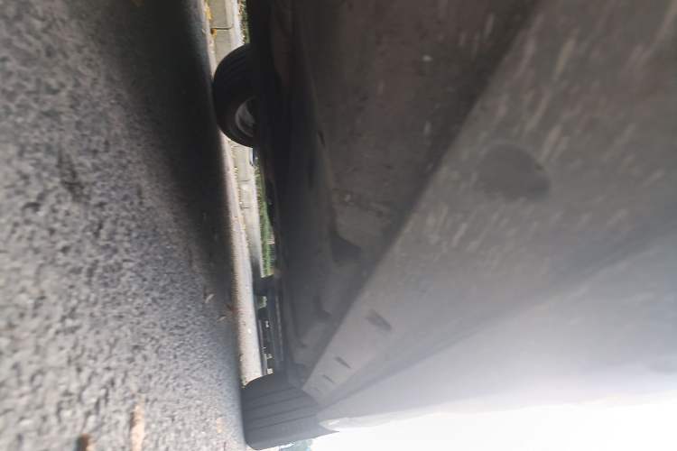 Used Audi Q7 2016 40 TFSI Comfort Model Chassis Front Left