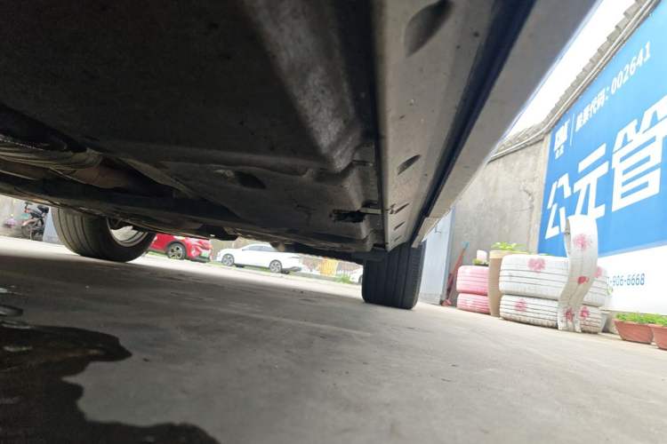 Used Audi Q7 2016 40 TFSI Comfort Model Chassis Front Left