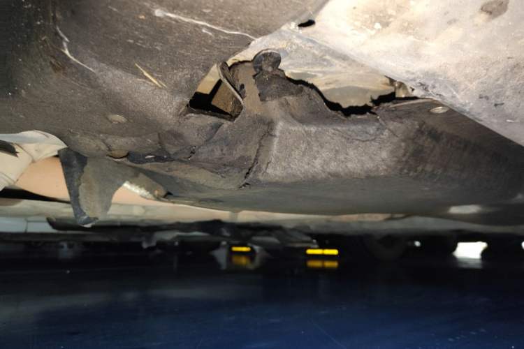 Used Audi Q7 2016 45 TFSI Technology Edition Chassis Front Left