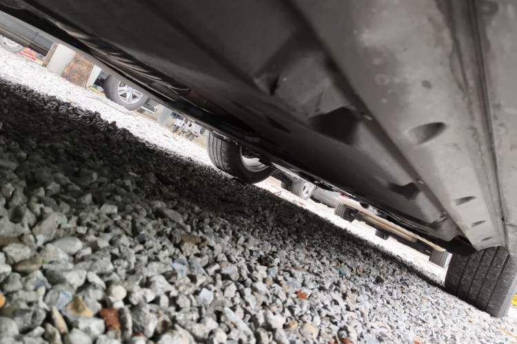 Used Audi Q7 2016 40 TFSI Comfort Model Chassis Front Left