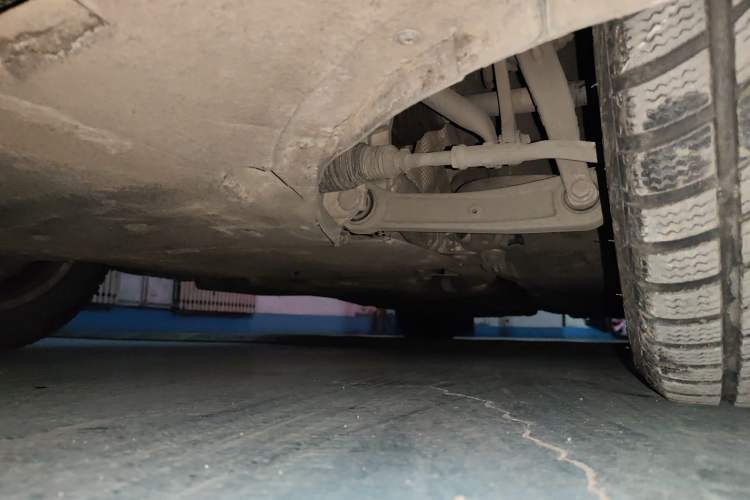 Used Audi Q7 2016 45 TFSI Technology Edition Chassis Front Left