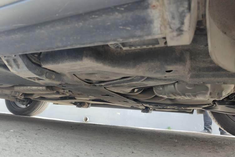 Used Audi Q7  Chassis Front Left