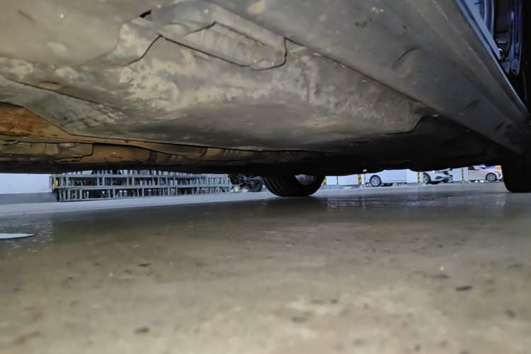 Used Audi Q7 2016 3.0 TFSI parallel import Chassis Front Left