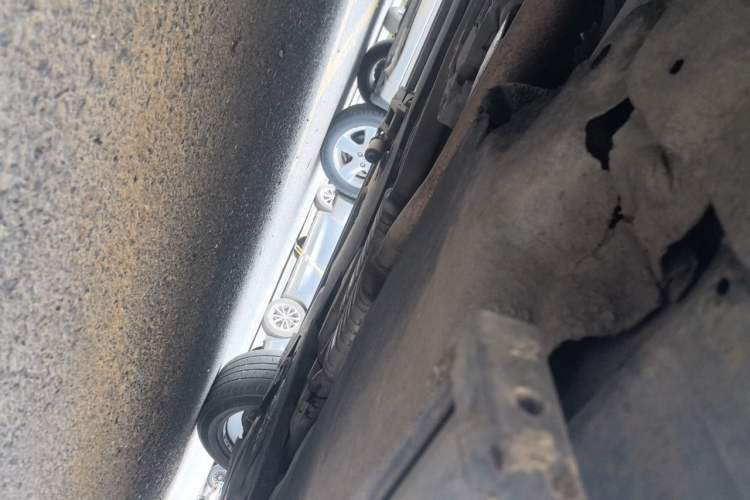 Used Audi Q7 2016 45 TFSI S line Prestige Edition Chassis Front Left
