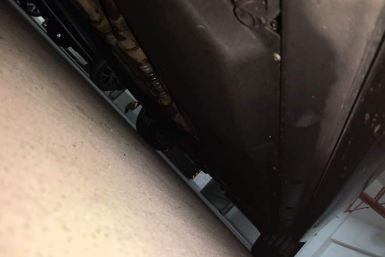 Used Audi Q7 2016 45 TFSI Technology Edition Chassis Front Left