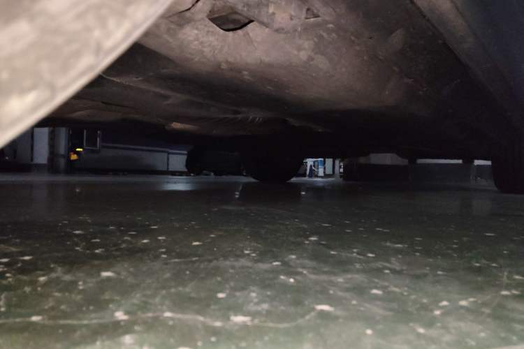 Used Audi Q7 2016 40 TFSI Comfort Model Chassis Front Left