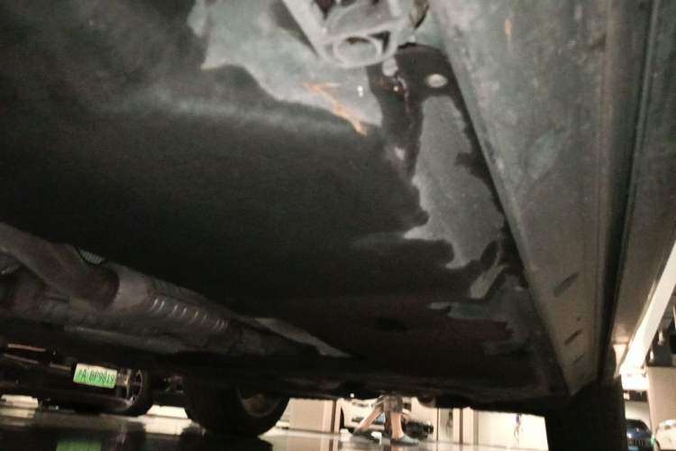 Used Audi Q7 2016 45 TFSI Technology Edition Chassis Front Left