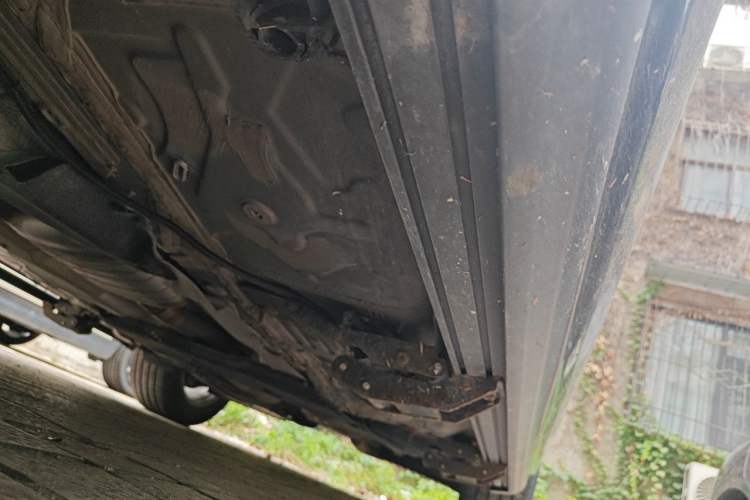 Used Audi Q7 2016 40 TFSI Comfort Model Chassis Front Left