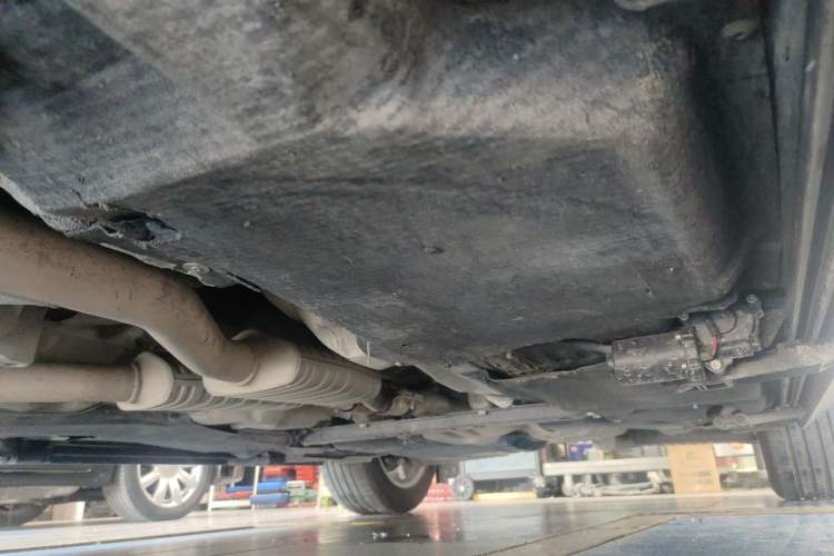 Used Audi Q7 2016 45 TFSI Technology Edition Chassis Front Left