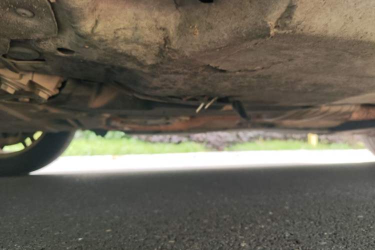 Used Audi Q7 2016 40 TFSI Comfort Model Chassis Front Left