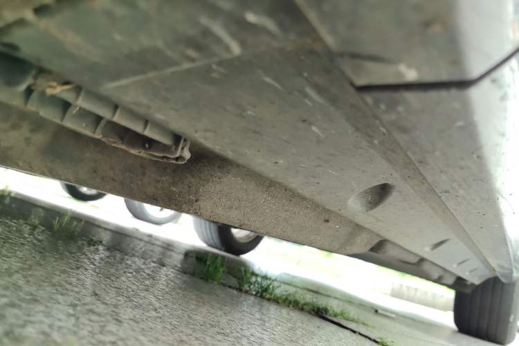 Used Audi Q7 2016 40 TFSI Comfort Model Chassis Front Left