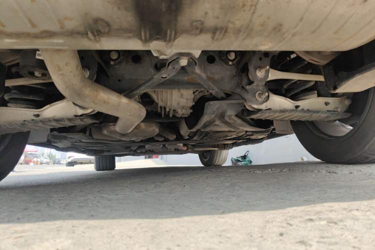 Used Audi Q7  Chassis Front