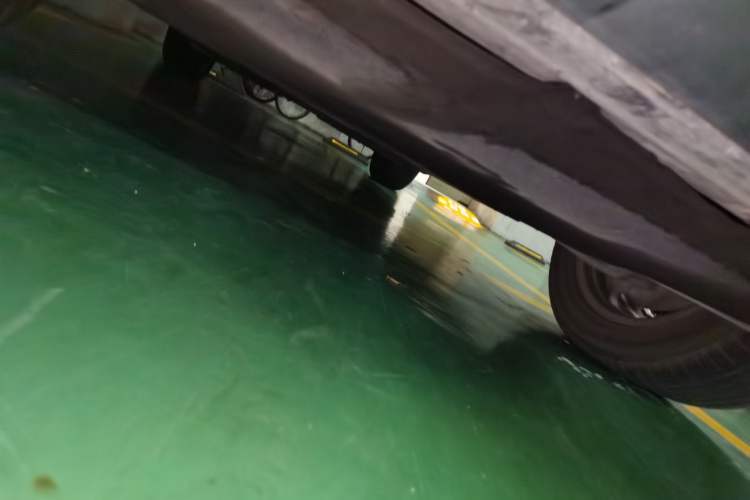 Used Audi Q7 2016 40 TFSI Comfort Model Chassis Front