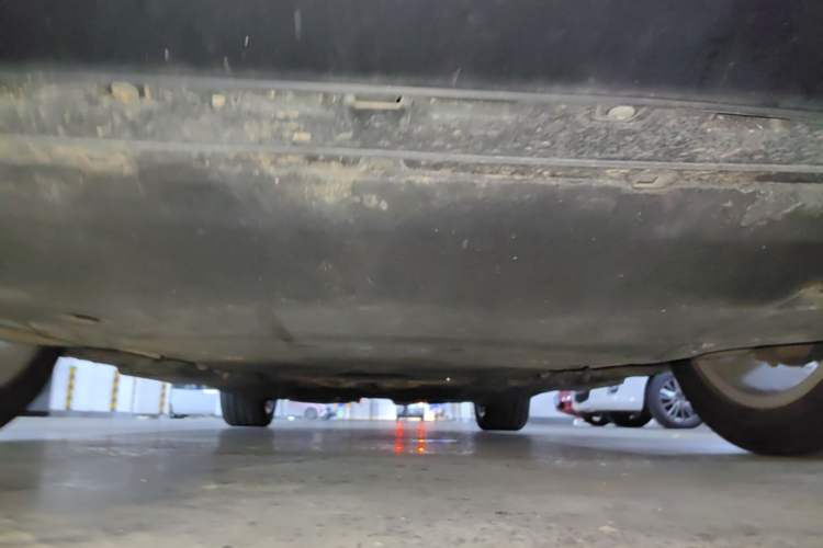 Used Audi Q7 2016 3.0 TFSI parallel import Chassis Front