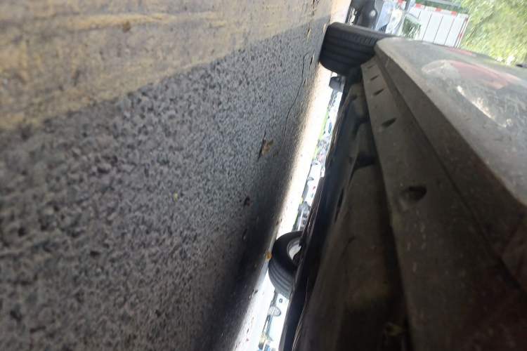 Used Audi Q7 2016 40 TFSI Comfort Model Chassis Front Right