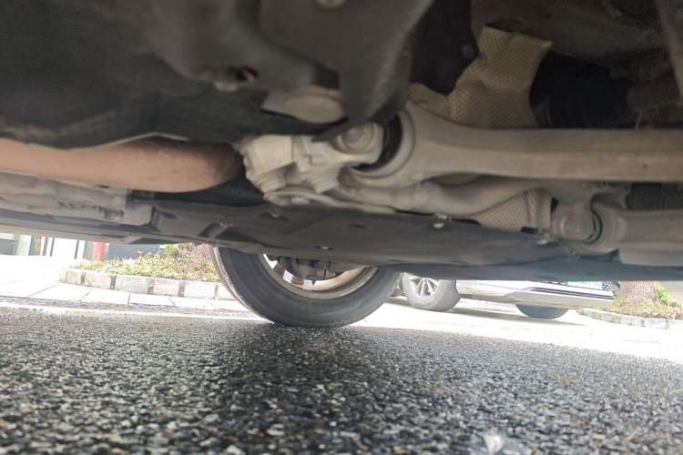 Used Audi Q7 2016 40 TFSI Comfort Model Chassis Front Right