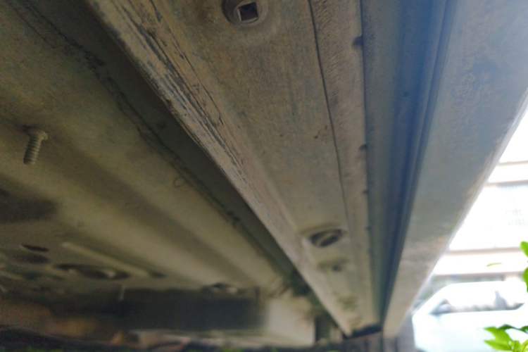 Used Audi Q7 2016 40 TFSI Comfort Model Chassis Front Right