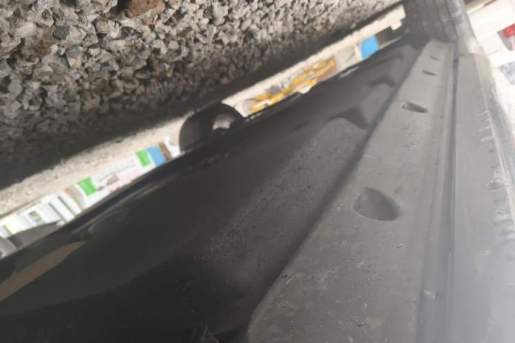 Used Audi Q7 2016 40 TFSI Comfort Model Chassis Front Right
