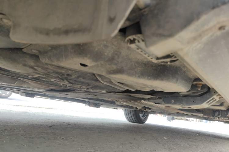 Used Audi Q7  Chassis Front Right