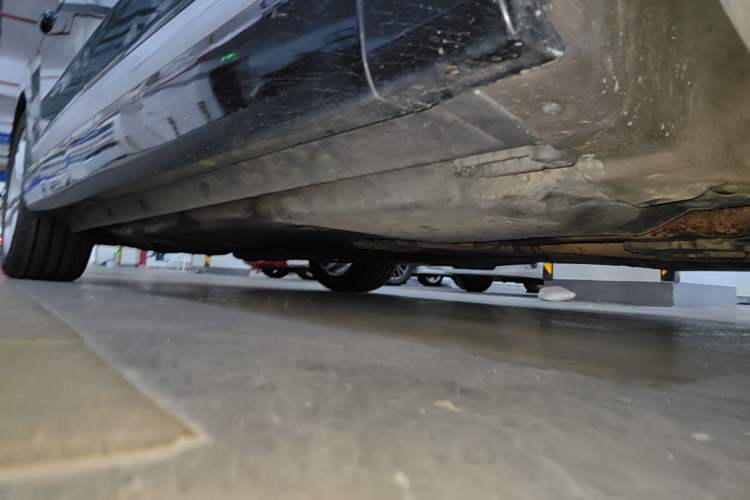 Used Audi Q7 2016 3.0 TFSI parallel import Chassis Front Right