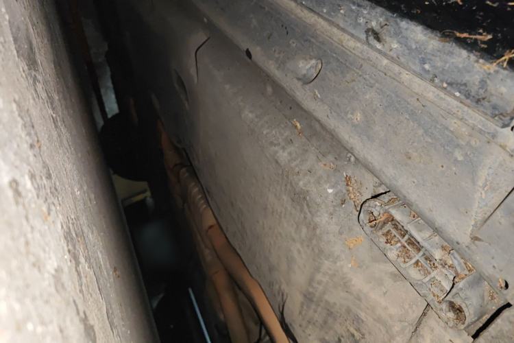 Used Audi Q7  Chassis Front Right